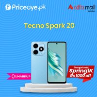 Tecno Spark 20 8GB - 256GB | Installment | Priceoye