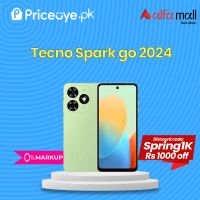 Tecno Spark Go 2024 4GB 64GB Easy Monthly Installment | Priceoye