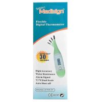 Medisign Digital Thermometer - Flexible Type | MT-403 | (Installment) - QC