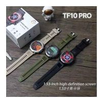 TF10 Pro Smart Watch AMOLED Bluetooth Call Smartwatch Series 8 - ON INSTALLMENT