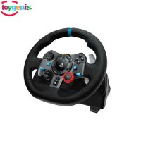 Logitech G29 Driving Force Racing Wheel For PS4 Bolt Axtion Bundle With Free Delivery On Installment By SPark Technologies