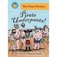 The Poor Pirates Pirate Under Pant