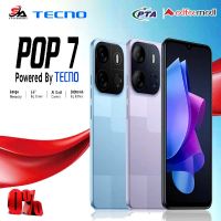 TECNO POP 7 2GB-64GB Available on Easy Monthly Installments BY | S.A ENTERPRISES