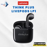Lenovo Think Plus LivePods LP1 Earbuds - Sameday Delivery In Karachi - With On Easy Installment - Salamtec