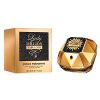 Paco Rabanne Lady Million Fabulous Eau De Parfum 80ML On 12 Months Installments At 0% Markup