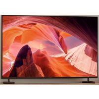 SONY LED TV 65" KD-65X80L (GOOGLE TV 4K UHD) On Installment (Upto 12 Months) By HomeCart With Free Delivery & Free Surprise Gift & Best Prices in Pakistan