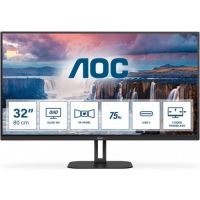 AOC FRAMELESS LED 32" Q32V5CE  On Installment (Upto 12 Months) By HomeCart With Free Delivery & Free Surprise Gift & Best Prices in Pakistan