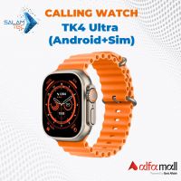 TK4 Ultra (Android+Sim) Calling watch - On Easy Installment - Sameday Delivery In Karachi - Salamtec