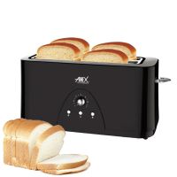 Anex AG-3020 Deluxe 4 Slice Toaster - ON INSTALLMENT