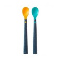 Tommee Tippee Weaning Spoon Pack Of 2 (TT- 446824) - ISPK