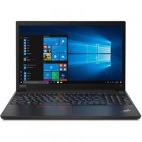 Lenovo ThinkPad E15 Gen 4 Laptop - Intel Core i5-1235U - 8GB DDR4 - 512GB SSD - Intel Graphics - 15.6" FHD IPS Display - Fingerprint Reader - Bag | Black - Brand New (Official Warranty) - (Installment)