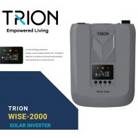 Trion Wise 2000 Solar Inverter UPS 2.0 KVA 24V DC 1800 Watt ( Solar 1350W ) Solar Charge Current - Installments