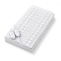 Beurer Heated Electric Under Blanket for Double Bed (TS 26XXL) With Free Delivery On Installment By Spark Technologies.
