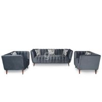 Galaxy Modern 5 Seater Turkish Design Sofa Set By Galaxy Furniture - PB