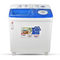 Boss Twin Washing Machine - KE 7500-BS  (7.5KG) - on 9 months installments without markup – Nationwide Delivery - Del Tech Mart