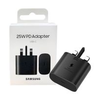 SAMSUNG ORIGINAL 25W PD 3PIN ADOPTER WITHOUT CABLE - ON INSTALLMENT