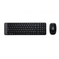 Logitech MK220 Wireless Keyboard and Mouse Combo (Installment)