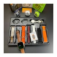 Dt900 Ultra Smartwatch with Air31 Airpods - ON INSTALLMENT