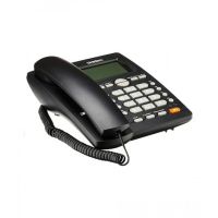 Uniden - Corded Telephone with Caller Id AS 7412 (SNS)