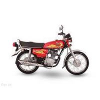 United US -125CC Bike - On 12 Months Installments (Self Pickup for KHI only)