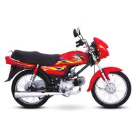 United Bike - US 100cc Plus on 12 months installment without markup