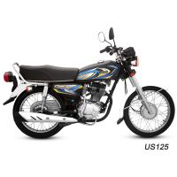 United 125CC Motorcycle (Regular)