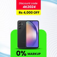 Samsung Galaxy A54 5G (8GB,256GB) Dual Sim with Official Warranty On 12 Months Installments At 0% Markup