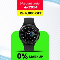 Samsung Galaxy Watch 4 Classic R890-46mm On 12 Months Installments At 0% Markup