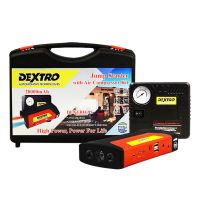 Dextro Powerbank jump starter With Air Pump Compressor