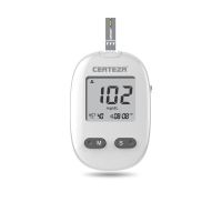 Certeza Blood Glucose Monitor (GL-100) With Free Delivery On Installment ST