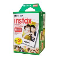 FUJI Instax Mini Film Twin Pack 2x10 sheet On Installment ST