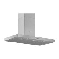 Bosch DWB94BC51B 90 cm Wall Mounted Cooker Hood With Free Delivery - Easy Monthly Installment - Spark Technologies