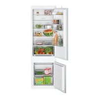 Bosch KIV87NSF0M Built in Fridge White 268L With Free Delivery - Easy Monthly Installment - Spark Technologies