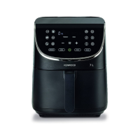 Kenwood HFP-80 Air Fryer | Digital Display (Installments) - QC