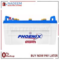 Phoenix Battery XP 220 175 AH 25 Plate Without Lead Acid Unsealed INSTALLMENT