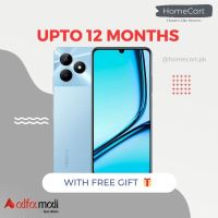 REALME Note 50 4GB Ram 128GB On Installment (Upto 12 Months) By HomeCart With Free Delivery & Free Surprise Gift & Best Prices in Pakistan