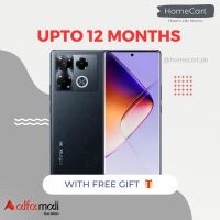 Infinix Note 40 (256GB / 8GBRAM) On Installment (Upto 12 Months) By HomeCart With Free Delivery & Free Surprise Gift & Best Prices in Pakistan