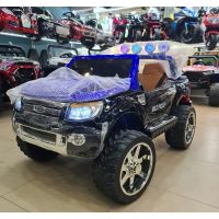 Kids Ride On Toy Car Ford Ranger Pick Up Truck 4×4 Metallic  On Installment (Upto 12 Months By Homecart With Free Delivery & Free Surprise Gift & Best Price In Pakistan