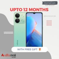 Infinix Smart 7 HD (64GB /  4GB RAM) On Installment (Upto 12 Months) By HomeCart With Free Delivery & Free Surprise Gift & Best Prices in Pakistan