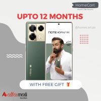 Infinix Note 40 Pro Plus  On Installment (Upto 12 Months) By HomeCart With Free Delivery & Free Surprise Gift & Best Prices in Pakistan