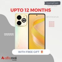 Infinix Hot 40i 8GB RAM 128GB | On Instalment | Upto 12 Months By HomeCart With Free Delivery & Free Surprise Gift & Best Prices in Pakistan