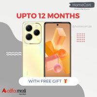 Infinix Hot40 (128GB / 8GBRAM) On Installment (Upto 12 Months) By HomeCart With Free Delivery & Free Surprise Gift & Best Prices in Pakistan