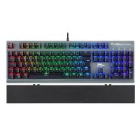 Philco Gaming PKB92 Full ARGB Mechanical Gaming Keyboard With Detachable Wrist Rest And OUTEMU Brown Switches On Installment ST With Free Delivery