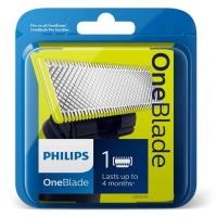Philips One Blade Replaceable Blade For Electric Trimmer (QP210/50) On Installment ST With Free Delivery  