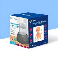 Carez Steamer and Inhaler On Installment ST With Free Delivery  