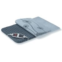 Beurer Extremely Soft And Comfortable Ultra and Snuggly Cosy Heating Pad With Smart Technology (HK 125 XXL)  On Installment ST With Free Delivery  