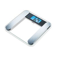 Beurer Body Fat Monitor Diagnostic Bathroom Weighing Scales (BF 220) On Installment ST With Free Delivery  