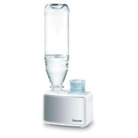 Beurer Mini Air Humidifier For Compact Air With Water Bottle Tank 12W (LB 12) White On Installment ST With Free Delivery  