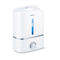 Beurer Air Humidifier With Microfine Ultrasonic Atomization (LB 45) On Installment ST With Free Delivery  