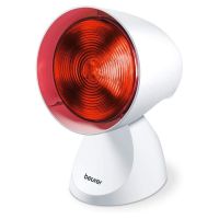 Beurer Powerful Infrared Lamp With Soothing Heat And 5 Angle Settings 150W (IL 21) On Installment ST With Free Delivery  